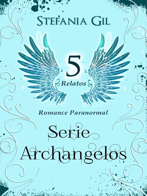 Title details for Archangelos by Stefania Gil - Available